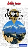 Dominique Auzias et Jean-Paul Labourdette - PYRÉNÉES ORIENTALES 2023 Petit Futé.