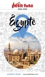 Dominique Auzias et Jean-Paul Labourdette - EGYPTE 2024/2025 Petit Futé.