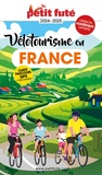D. / labourdette j. & alter Auzias - Guide Vélotourisme en France 2024 Petit Futé.