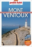 D. / labourdette j. & alter Auzias - Guide Mont Ventoux 2024 Carnet Petit Futé.