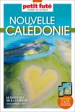 D. / labourdette j. & alter Auzias - Guide Nouvelle-Calédonie 2024 Carnet Petit Futé.