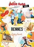 D. / labourdette j. & alter Auzias - City book Rennes.