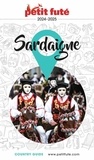 D. / labourdette j. & alter Auzias - Guide Sardaigne 2024 Petit Futé.
