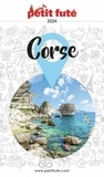 D. / labourdette j. & alter Auzias - Guide Corse 2024 Petit Futé.