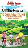  Petit Futé - Petit Futé Vélotourisme en Côte Aquitaine - Gironde - Landes - Pays Basque.