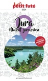 D. / labourdette j. & alter Auzias - Guide Jura 2024 Petit Futé - Massif Jurassien.