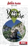D. / labourdette j. & alter Auzias - Guide Drôme-Ardèche 2024 Petit Futé.