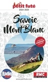 D. / labourdette j. & alter Auzias - Guide Savoie - Mont-Blanc 2024 Petit Futé.