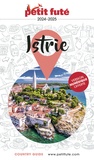 D. / labourdette j. & alter Auzias - Guide Istrie 2024 Petit Futé.
