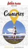 D. / labourdette j. & alter Auzias - Guide Canaries 2024 Petit Futé.