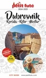 D. / labourdette j. & alter Auzias - Guide Dubrovnik 2024 Petit Futé - Korcula - Kotor - Mostar.