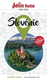 D. / labourdette j. & alter Auzias - Guide Slovénie 2024 Petit Futé.