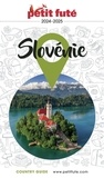 D. / labourdette j. & alter Auzias - Guide Slovénie 2024 Petit Futé.