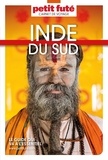 D. / labourdette j. & alter Auzias - Guide Inde du Sud 2024 Carnet Petit Futé.