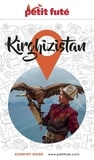 D. / labourdette j. & alter Auzias - Guide Kirghizistan 2024 Petit Futé.
