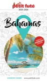 D. / labourdette j. & alter Auzias - Guide Bahamas 2025 Petit Futé.