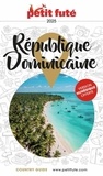D. / labourdette j. & alter Auzias - Guide République Dominicaine 2025 Petit Futé.