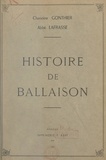 Jean-François Gonthier et Victor-Amédée Lafrasse - Histoire de Ballaison.