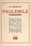 Charles Kunstler et Camille Pissarro - Paul-Émile Pissarro - Avec 39 reproductions de tableaux, dont 3 portraits par Camille Pissarro.