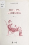 Louis Bourgeois et Jacques André - Feuillets limitrophes - Polygrammes.