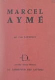 Jean Cathelin - Marcel Aymé - Ou Le paysan de Paris.