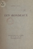 André Mary - Les rondeaux.