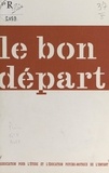 Théa Bugnet et Abeille Léonardi - Le bon départ.