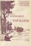 Roland Engerand et Ferdinand Dubreuil - Trois paysages littéraires au jardin de la France.