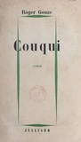 Roger Gouze - Couqui.