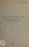 Raymond Duplantier - Les duels à Poitiers et dans la Vienne au cours de la 1ère moitié du 19e siècle.