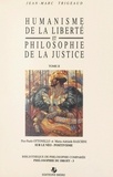 Pier-Paolo Ottonello et Maria-Adelaïde Raschini - Humanisme de la liberté et philosophie de la justice (2). Sur le néo-positivisme.