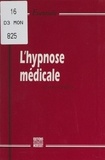 Jeannot Hoareau - L'hypnose médicale.