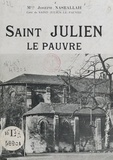 Joseph Nasrallah et P. Joly - Saint-Julien-Le-Pauvre.