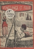 Auguste Mario - Vengeance et folie.