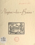 Alfred Chauvin - Neyrac-les-Bains.