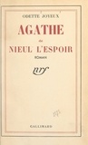 Odette Joyeux - Agathe de Nieul l'Espoir.