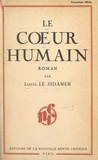 Louis Le Sidaner - Le cœur humain.