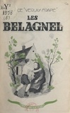 Alice Verlay-Frapié et Jacques Berger - Les Belagnel.