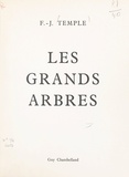 Frédéric Jacques Temple - Les grands arbres.