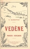 Noël Marmottan et P. Piétri - Vedène - Pages locales.