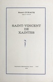 René Cuzacq - Saint-Vincent de Xaintes.