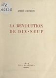 André Chamson - La Révolution de dix-neuf.