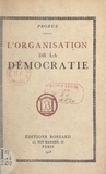  Probus - L'organisation de la démocratie.
