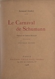 Armand Godoy et Camille Mauglair - Le carnaval de Schumann.