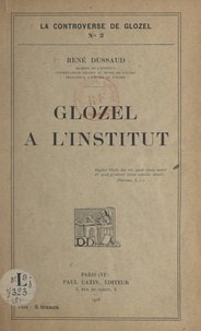 René Dussaud - Glozel à l'Institut.