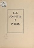 Vincent Muselli - Les sonnets à Philis.