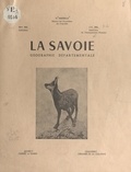 Jean-Claude Bal et Lucia-Marie Bal - La Savoie - Géographie départementale.