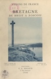 André Chagny et Georges-Louis Arlaud - Bretagne - De Brest à Roscoff.