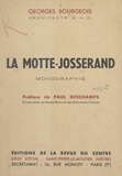 Georges Bourgeois et Paul Deschamps - La Motte-Josserand.