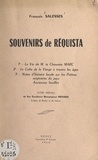 François Salesses et Jean Ménard - Souvenirs de Réquista.